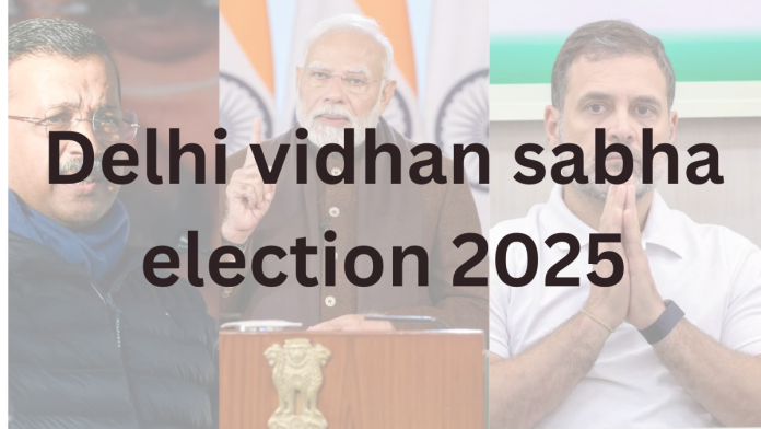 delhi vidhan sabha election