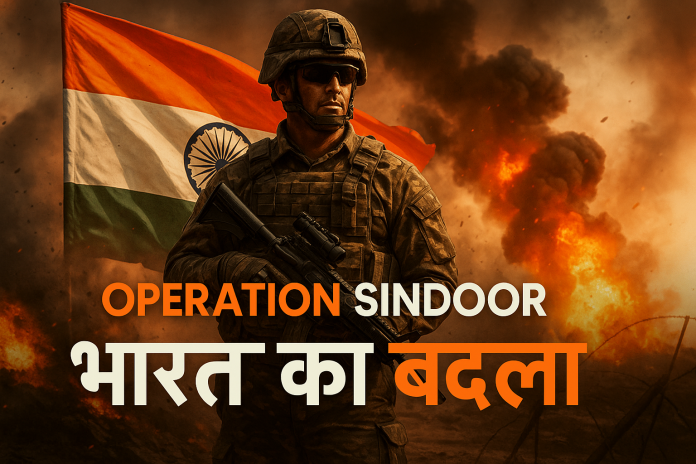 Opration Sindoor