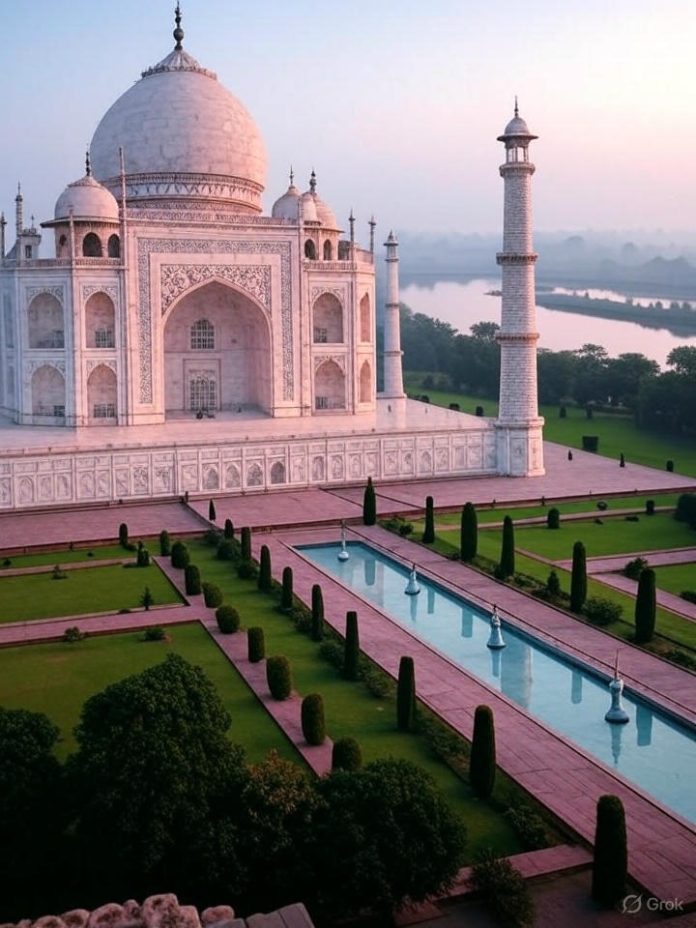 Taj mahal