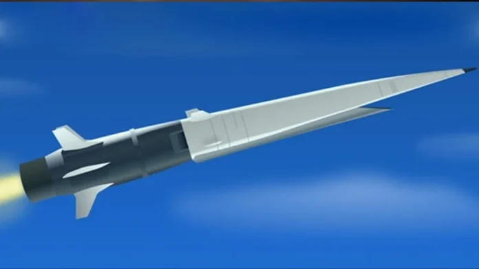 China Hypersonic Technology