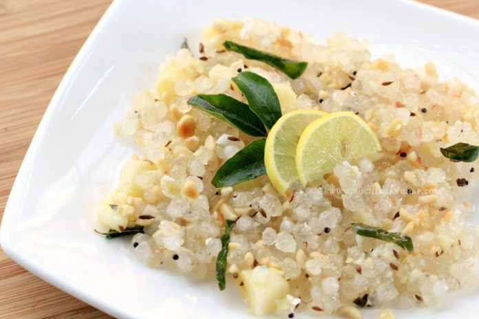 Sabudana Khichdi