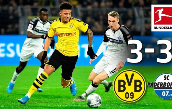 Dortmund vs Paderborn: फुटबॉल मैदान पर कांटे की टक्कर, रोमांचक मुकाबले का पूरा विश्लेषण और प्रमुख आंकड़े