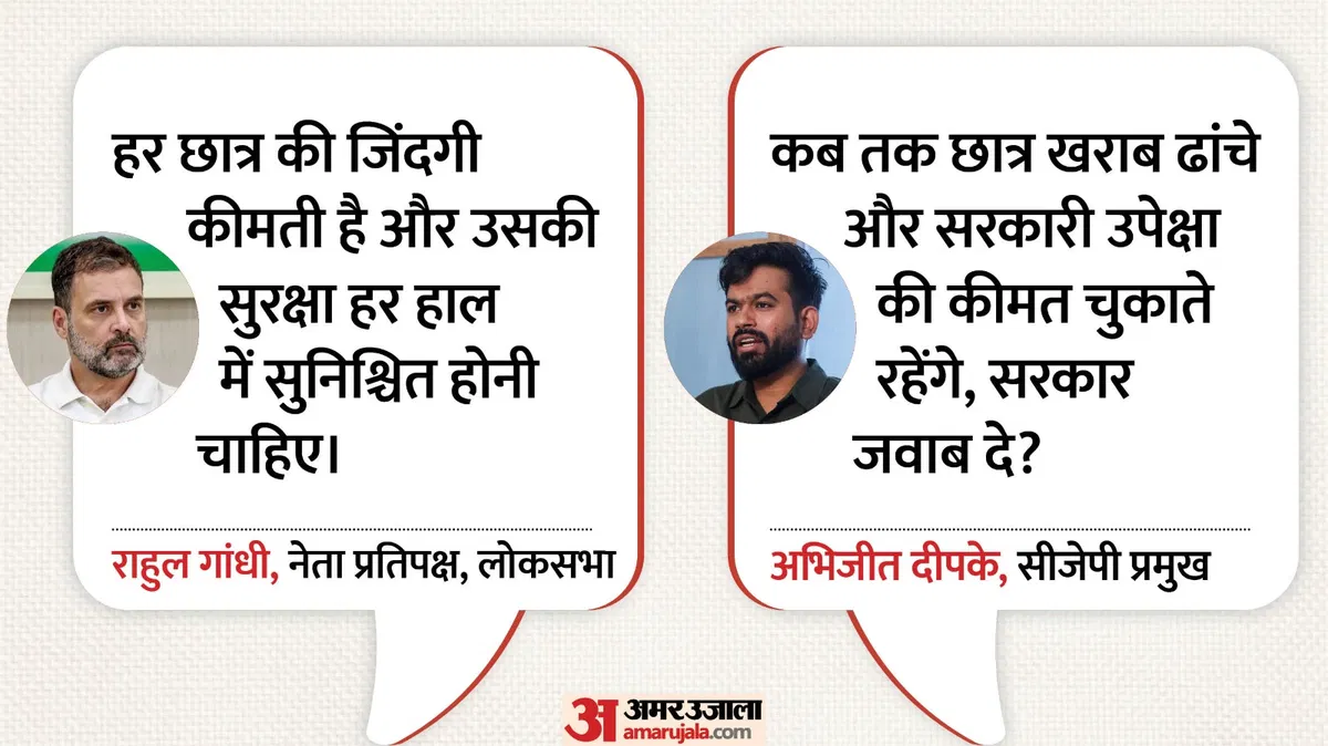 सत्य निकेतन हॉस्टल हादसा: व्यवस्था की नाकामी या प्रशासनिक लापरवाही? गरमाई राजनीति और उठ रहे गंभीर सवाल