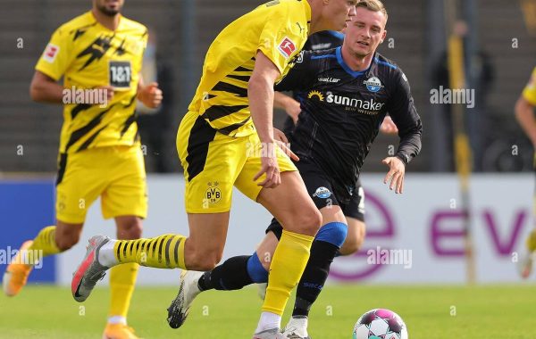 Dortmund vs Paderborn: जर्मन फुटबॉल में धमाकेदार मुकाबला; जानें मैच की पूरी रिपोर्ट, तकनीकी आंकड़े और रणनीतिक विश्लेषण