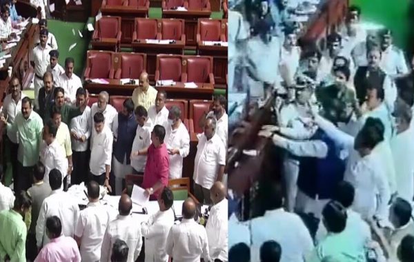 कर्नाटक में विधायक विवाद को लेकर प्रशासनिक व कानूनी कार्रवाई से मचा राजनीतिक हड़कंप; जानें क्या है पूरा मामला और क्या होगा इसका असर