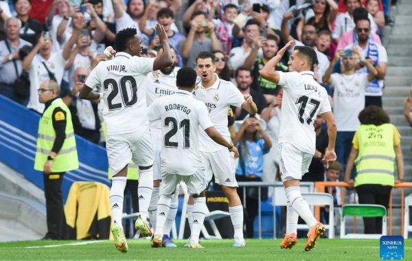 La Liga Games: ला लीगा मुकाबलों में दिखा जबरदस्त रोमांच; रियल मैड्रिड और बार्सिलोना की खिताबी रेस हुई तेज, जानें पूरा समीकरण