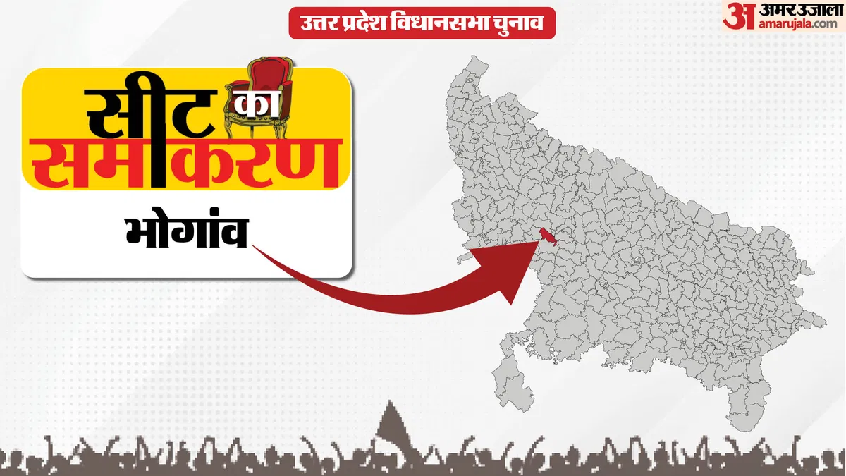 मैनपुरी की भोगांव सीट का सियासी गणित: सपा के दो दशक पुराने किले में कैसे खिला कमल, जानिए 2027 का नया समीकरण