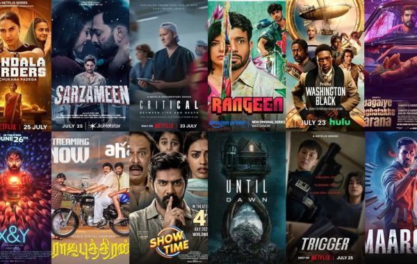 OTT Release This Week: इस सप्ताह नेटफ्लिक्स, प्राइम और हॉटस्टार पर मचेगा धमाल; जानें टॉप फिल्मों व वेब सीरीज की पूरी लिस्ट