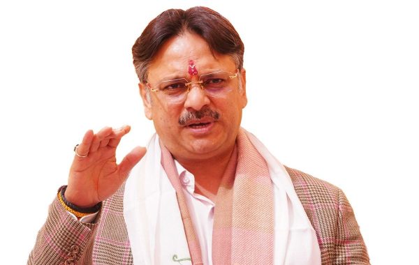 सरोजनी नगर विधायक डॉ. राजेश्वर सिंह का डिजिटल व विकास मॉडल: लखनऊ के इस वीआईपी क्षेत्र में बदलाव की पूरी ग्राउंड रिपोर्ट