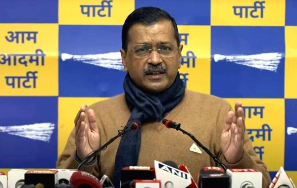 अरविंद केजरीवाल ने CJP से कहा- ज्ञानेश कुमार का इस्तीफा मत मांगो, बल्कि सामने आनी चाहिए यह बड़ी सच्चाई