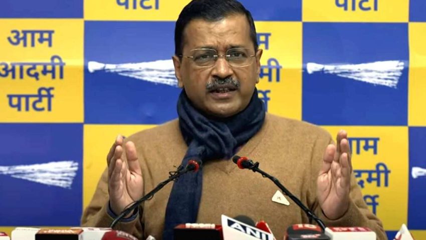 अरविंद केजरीवाल ने CJP से कहा- ज्ञानेश कुमार का इस्तीफा मत मांगो, बल्कि सामने आनी चाहिए यह बड़ी सच्चाई