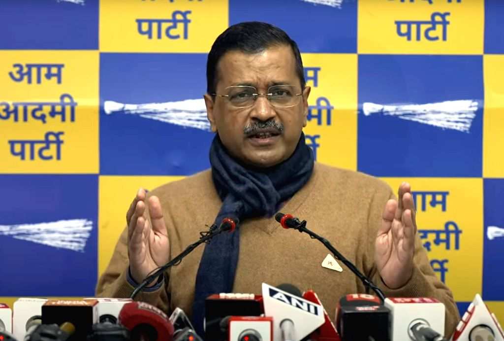 अरविंद केजरीवाल ने CJP से कहा- ज्ञानेश कुमार का इस्तीफा मत मांगो, बल्कि सामने आनी चाहिए यह बड़ी सच्चाई