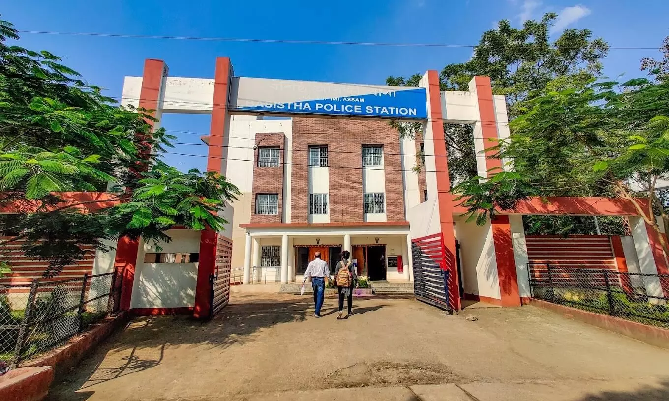 गुवाहाटी में सीजेपी के आशुतोष रांका की हिरासत पर गरमाई सियासत; अभिजीत दीपके का बड़ा ऐलान, ‘मैं भी जाऊंगा असम’