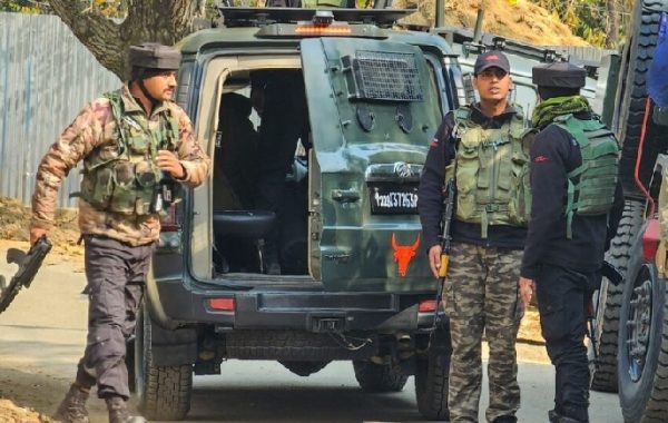 जम्मू-कश्मीर के कठुआ में CISF कैंप के भीतर अंधाधुंध फायरिंग, असिस्टेंट कमांडेंट समेत 4 जवानों की मौत से मचा हड़कंप