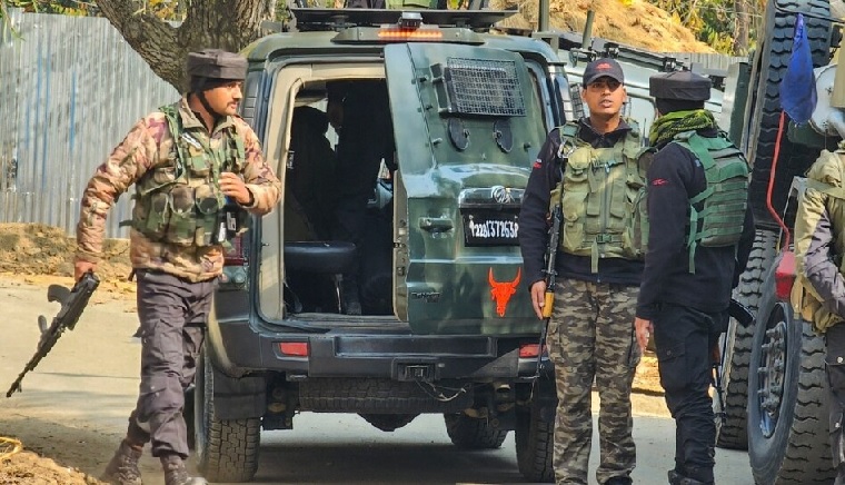 जम्मू-कश्मीर के कठुआ में CISF कैंप के भीतर अंधाधुंध फायरिंग, असिस्टेंट कमांडेंट समेत 4 जवानों की मौत से मचा हड़कंप