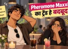 क्या है Pheromone Maxxing? डेटिंग में आकर्षण बढ़ाने के लिए Gen Z पुरुषों में बिना नहाए जाने का अजीबोगरीब ट्रेंड