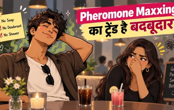 क्या है Pheromone Maxxing? डेटिंग में आकर्षण बढ़ाने के लिए Gen Z पुरुषों में बिना नहाए जाने का अजीबोगरीब ट्रेंड