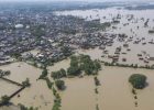 देशभर में मानसून का भारी तांडव: उत्तर प्रदेश में रेड अलर्ट जारी; जानें क्या है बाढ़ का खतरा और प्रशासन की तैयारी