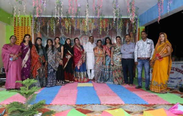 लखनऊ: किडजी प्री स्कूल का वार्षिकोत्सव हर्षोल्लास के साथ संपन्न, बच्चों की प्रस्तुतियों ने मोहा मन