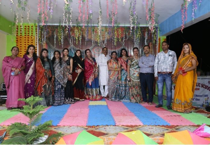 लखनऊ: किडजी प्री स्कूल का वार्षिकोत्सव हर्षोल्लास के साथ संपन्न, बच्चों की प्रस्तुतियों ने मोहा मन