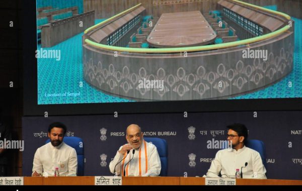 सारी मर्यादाएं तार-तार कर दीं, खरगे के बयान पर भड़का शीर्ष नेतृत्व; अमित शाह ने किया तीखा पलटवार