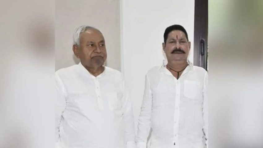 JDU से निष्कासित अनंत सिंह का सियासी खेल खत्म या नया समीकरण? मोकामा के किले और मुख्यमंत्री नीतीश कुमार से ललन सिंह की मुलाकात के 4 बड़े मायने