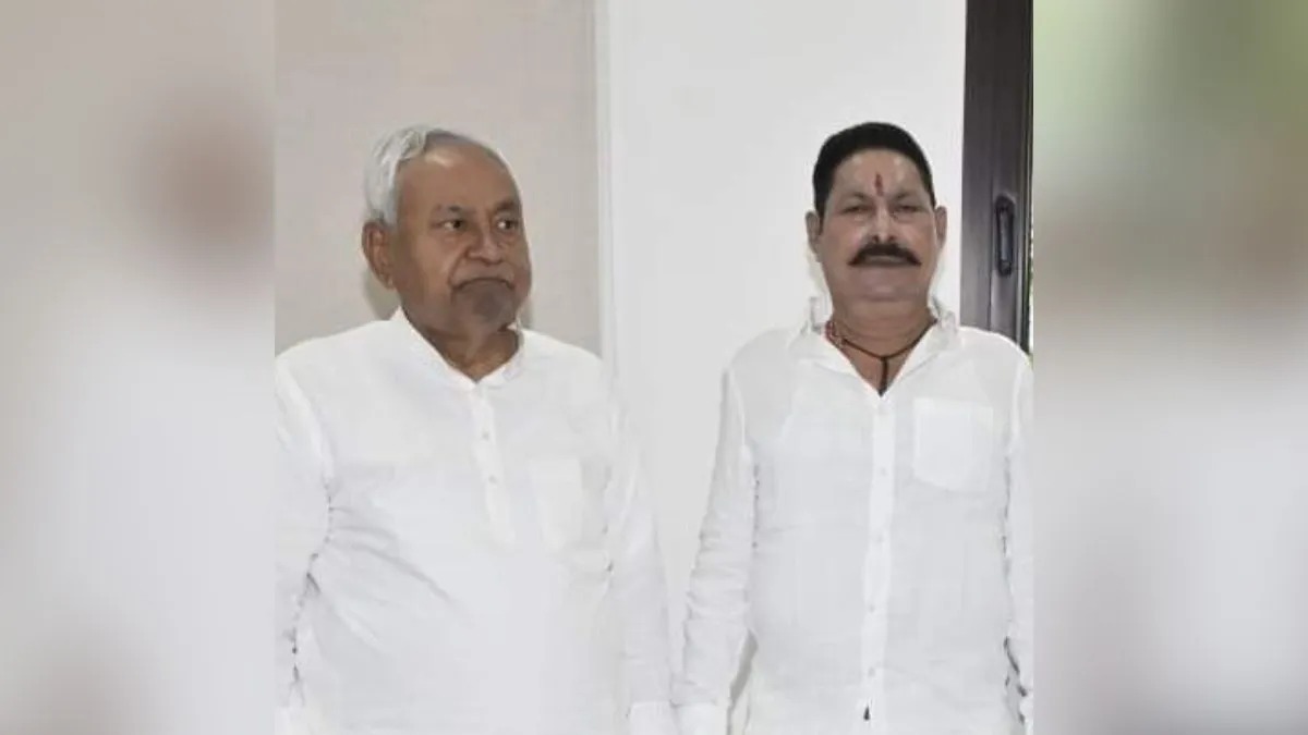 JDU से निष्कासित अनंत सिंह का सियासी खेल खत्म या नया समीकरण? मोकामा के किले और मुख्यमंत्री नीतीश कुमार से ललन सिंह की मुलाकात के 4 बड़े मायने