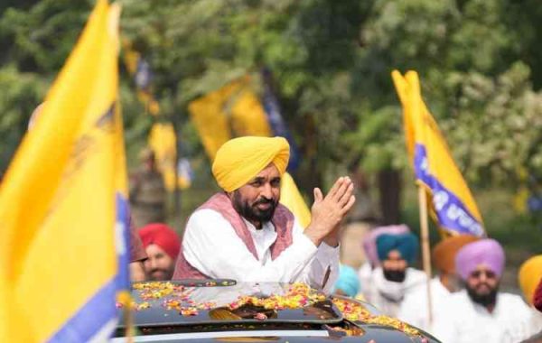 पंजाब विधानसभा चुनाव 2027: आम आदमी पार्टी ने जारी की उम्मीदवारों की पहली सूची, धुरी सीट से फिर चुनावी मैदान में उतरेंगे मुख्यमंत्री भगवंत मान