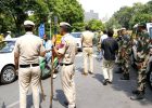 कनॉट प्लेस में तिरंगा फहराने के एलान के बाद दिल्ली पुलिस ने लिए कई कड़े फ़ैसले, सुरक्षा व्यवस्था चाक-चौबंद