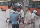 दिल्ली में सीजेपी प्रोटेस्ट के लिए कनॉट प्लेस पहुंचे प्रदर्शनकारी, पुलिस ने कइयों को हिरासत में लिया; जानें पूरा मामला