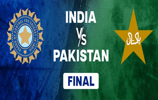 IND vs PAK Gold Medal Match Live: सुंदर और अक्षर पटेल की घातक गेंदबाजी, पाकिस्तान के शुरुआती विकेट गिरे