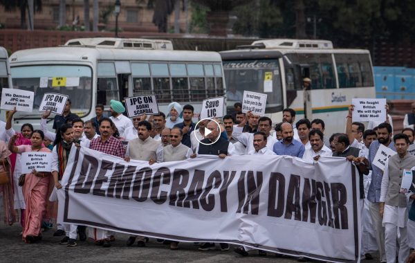 CEC ज्ञानेश कुमार के खिलाफ विपक्ष का ‘महाभियोग’: मॉक संसद में विपक्षी सांसदों ने उठाए चुनावी निष्पक्षता पर सवाल; जानें पूरा मामला
