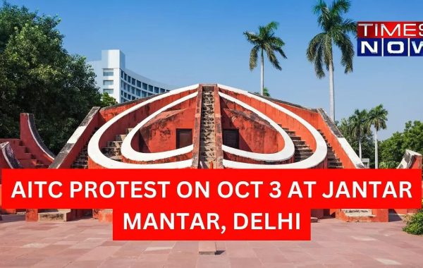 दिल्ली के जंतर-मंतर पर महिला पत्रकारों पर यौन हमले का मामला: जांच दिल्ली पुलिस की क्राइम ब्रांच को सौंपी गई, जानें पूरा घटनाक्रम