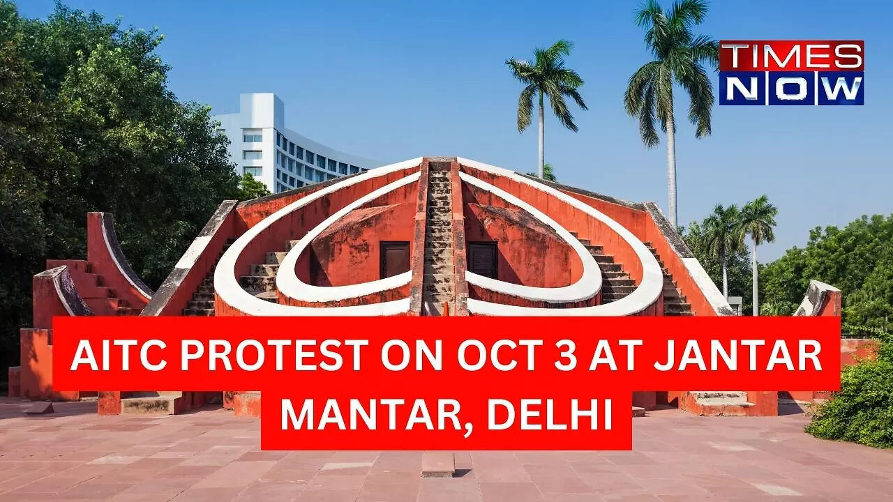 दिल्ली के जंतर-मंतर पर महिला पत्रकारों पर यौन हमले का मामला: जांच दिल्ली पुलिस की क्राइम ब्रांच को सौंपी गई, जानें पूरा घटनाक्रम