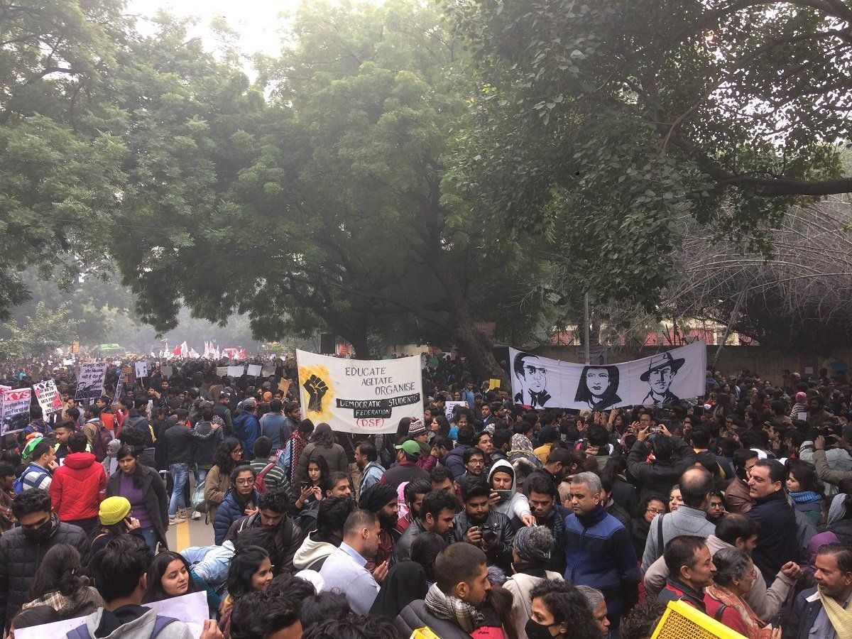 आशुतोष रांका और सौरव दास का जंतर-मंतर पर अचानक पहुँचना: जानें क्या है पूरा मामला व इसके पीछे की वजह