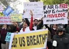 जंतर-मंतर प्रोटेस्ट: सीजेपी के प्रदर्शन में बीबीसी के संवाददाताओं ने क्या देखा और क्या रही प्रमुख बातें; जानें पूरा मामला