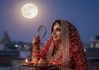 Karwa Chauth 2026 Moonrise Time Live Updates: करवा चौथ का चांद दिख गया क्या? जानिए देश के प्रमुख शहरों में कब होगा चंद्र दर्शन