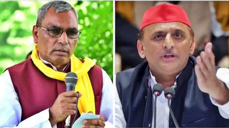 आजम-अखिलेश की मुलाकात से पहले ओपी राजभर का बड़ा दावा, सियासी गलियारों में मची हलचल; जानें क्या है पूरा मामला व इसके पीछे की वजह