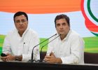 राहुल गांधी के धरने पर आचार्य प्रमोद कृष्णम की बड़ी टिप्पणी, बोले- अब वह पूरी तरह हो चुके हैं ‘परिपक्व’