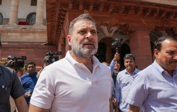 मानहानि मामले में राहुल गांधी को बड़ी राहत: सुल्तानपुर कोर्ट से बरी, अमित शाह पर टिप्पणी का था आरोप; जानें फैसला व कानूनी पहलू