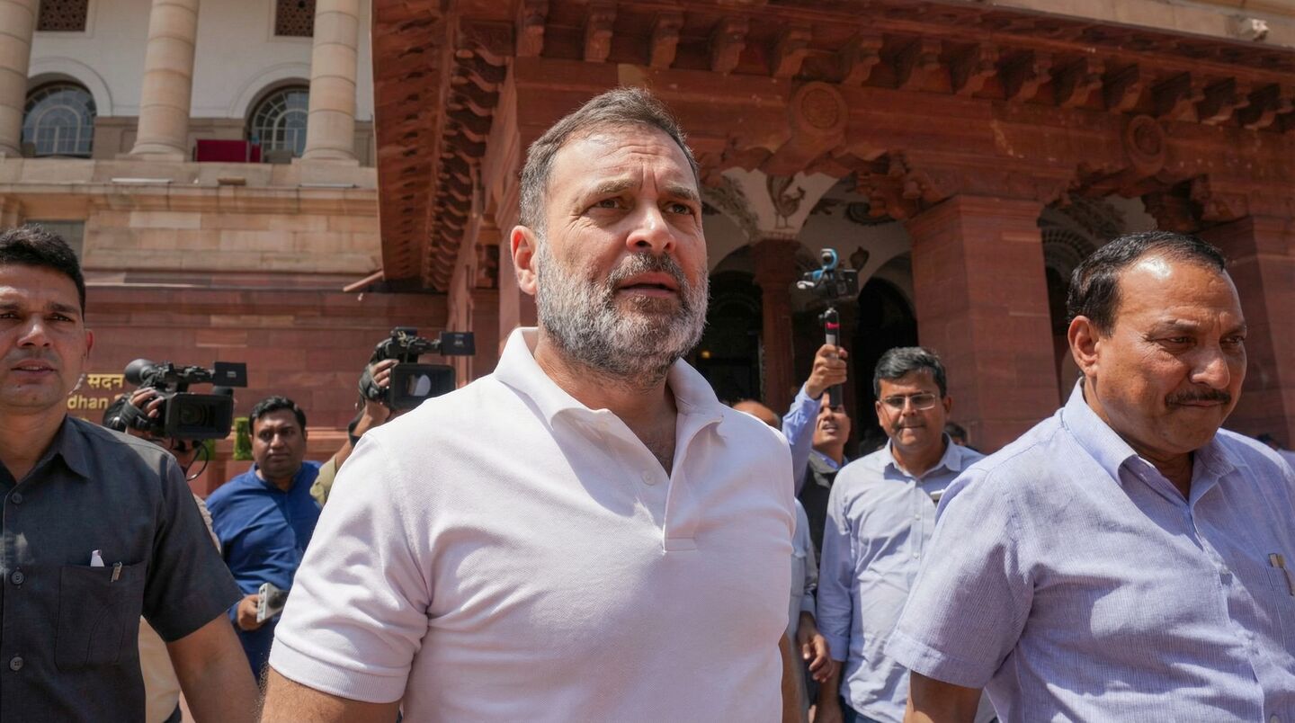 मानहानि मामले में राहुल गांधी को बड़ी राहत: सुल्तानपुर कोर्ट से बरी, अमित शाह पर टिप्पणी का था आरोप; जानें फैसला व कानूनी पहलू